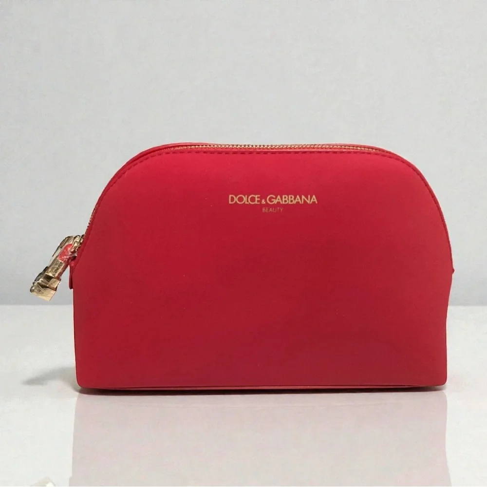 Dolce & Gabbana Beauty pouch NWOT - Picture 1 of 6